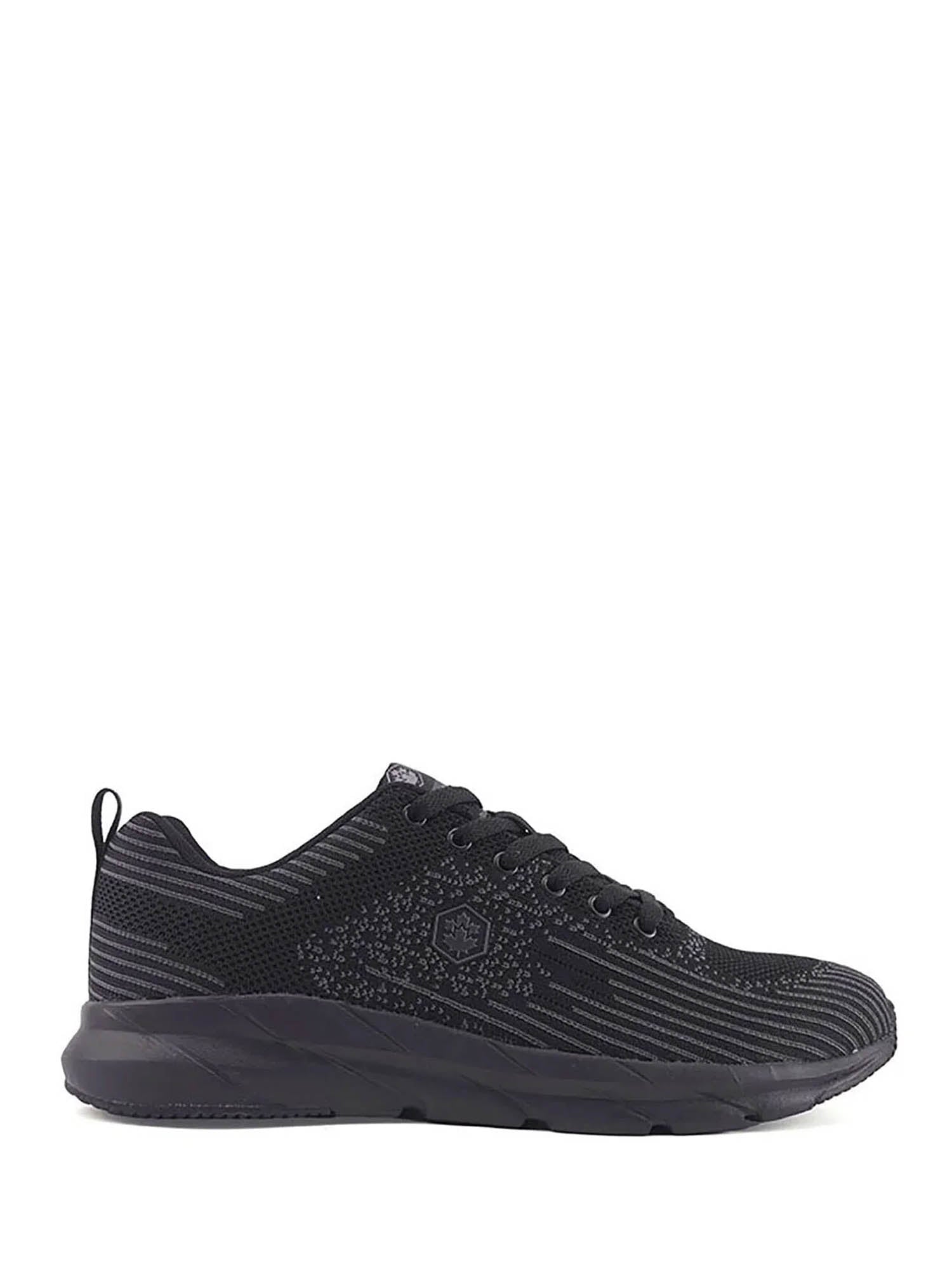 Sneakers Nero Lumberjack