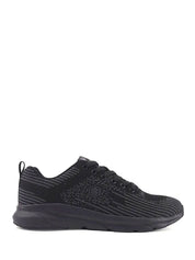 Sneakers Nero Lumberjack