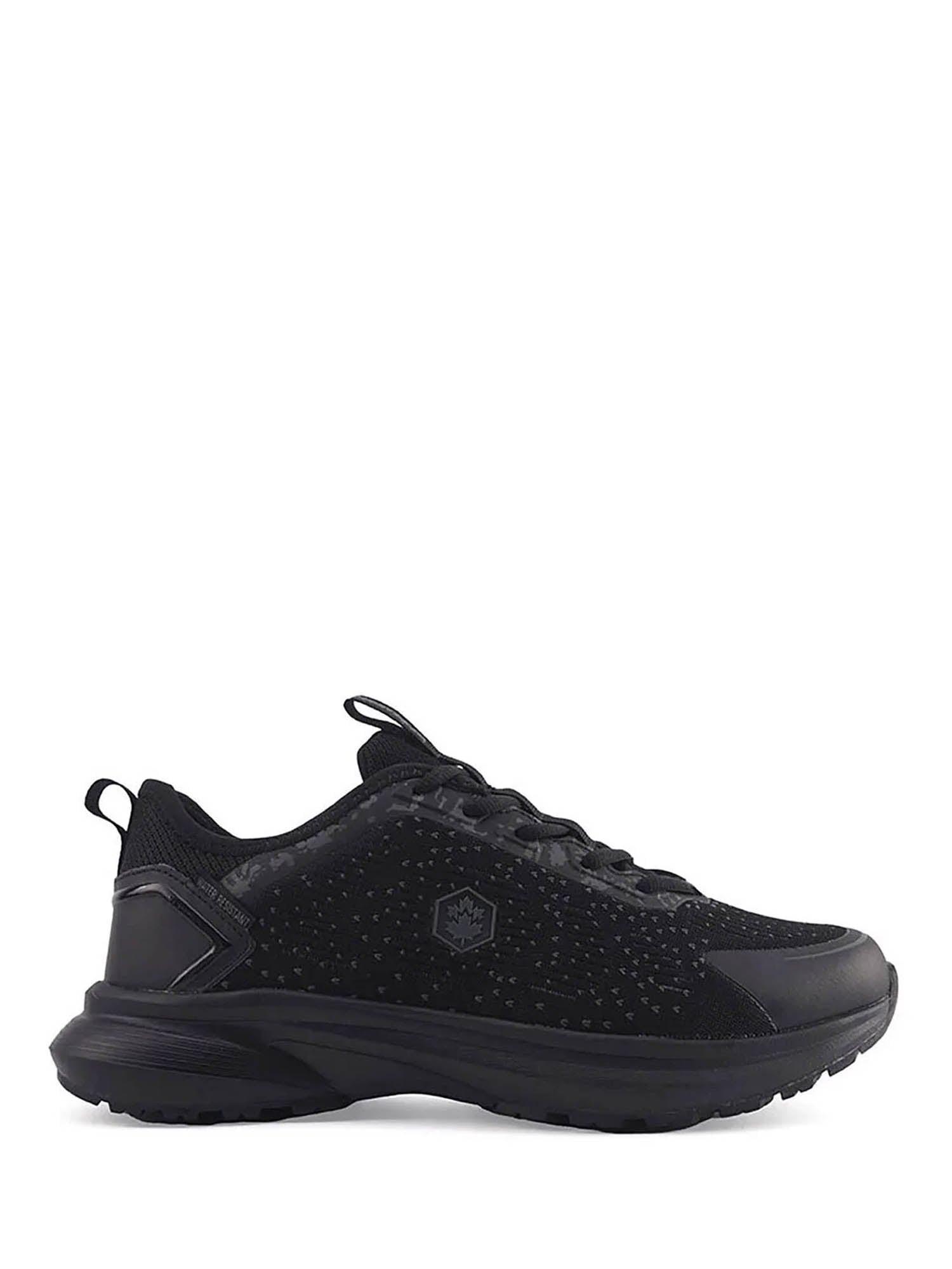 Sneakers Nero Lumberjack