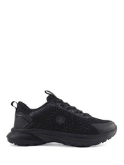 Sneakers Nero Lumberjack