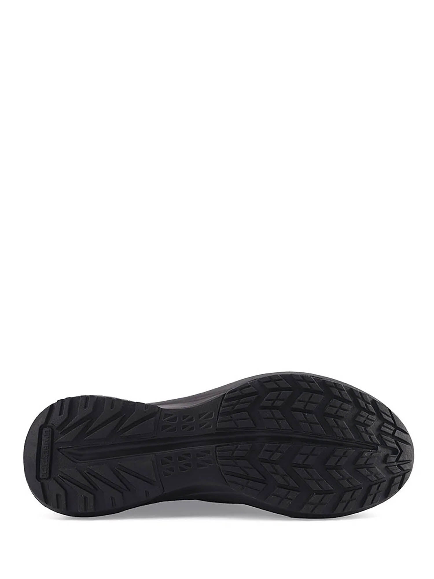 Sneakers Nero Lumberjack