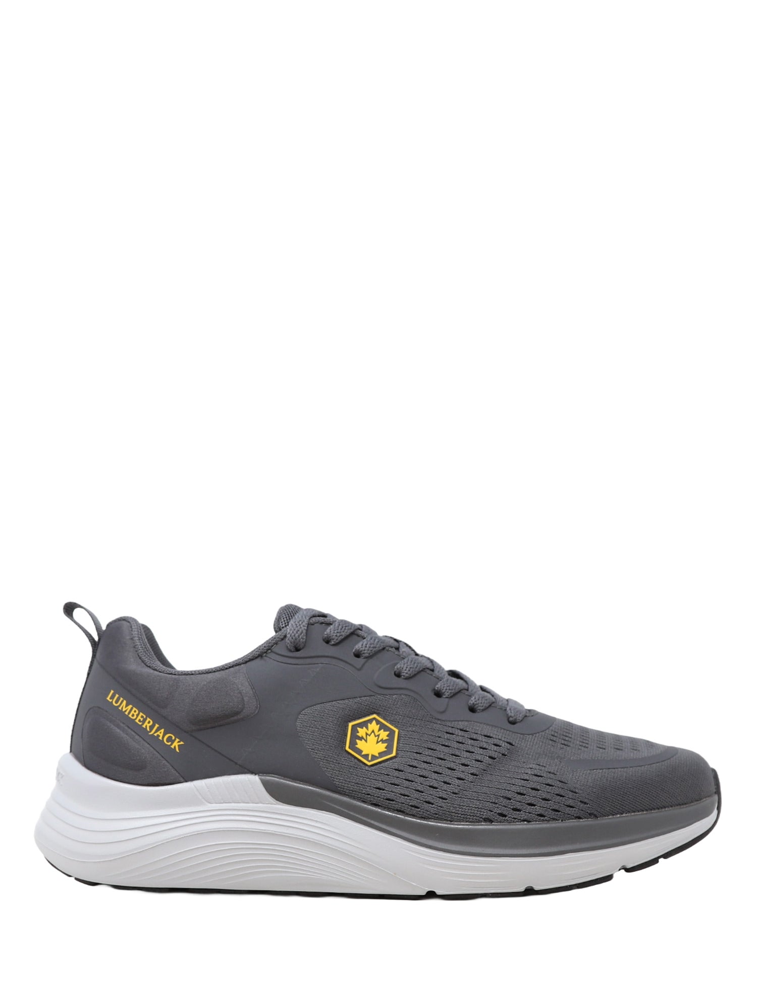 Scarpe da ginnastica Grigio Lumberjack