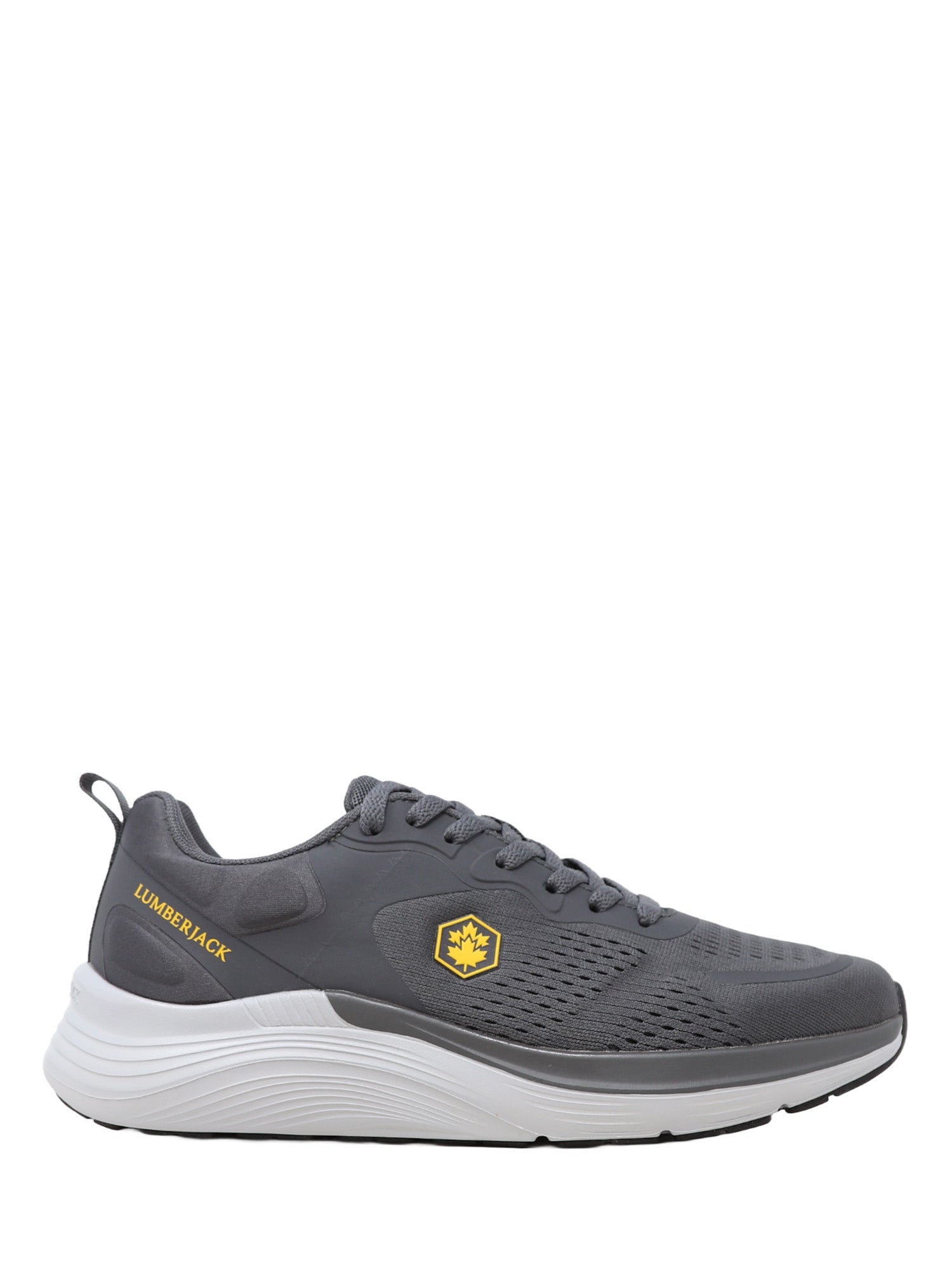 Scarpe da ginnastica Grigio Lumberjack