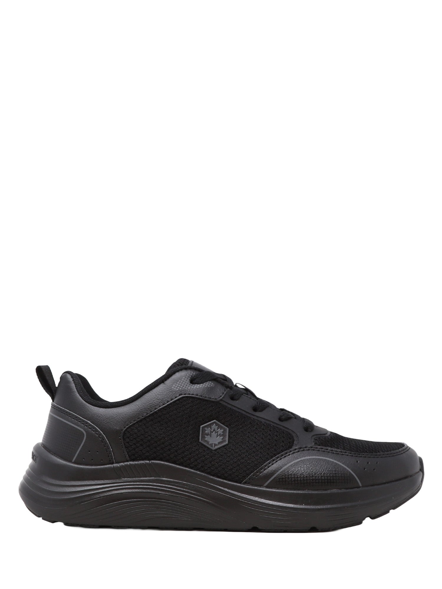 Scarpe da ginnastica Nero Lumberjack