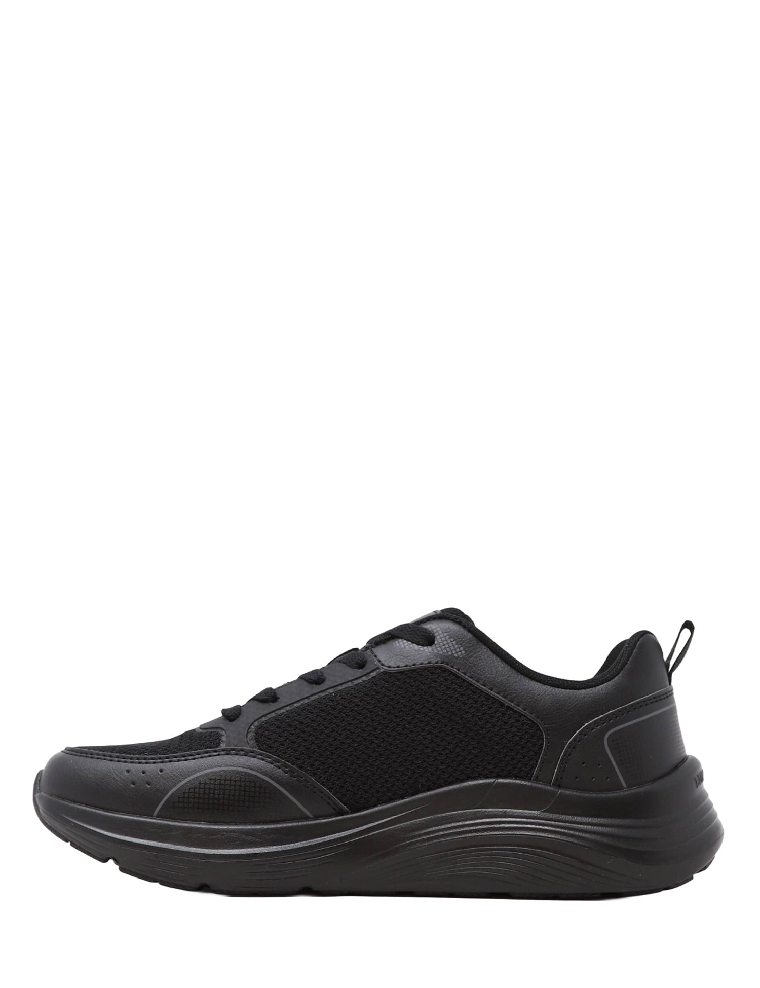 Scarpe da ginnastica Nero Lumberjack