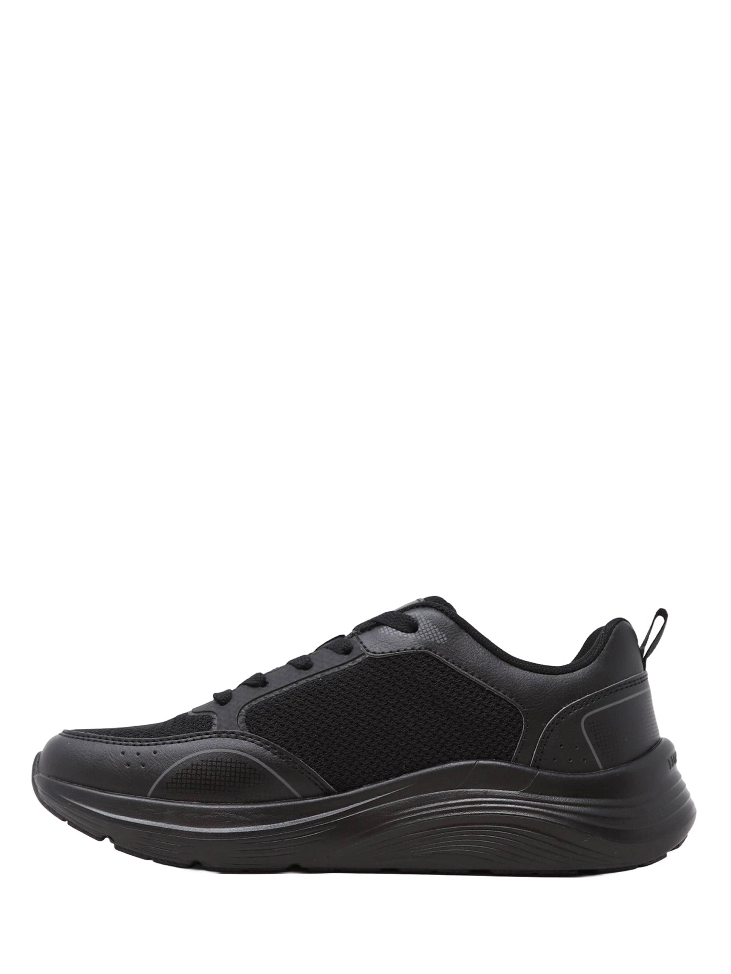 Scarpe da ginnastica Nero Lumberjack
