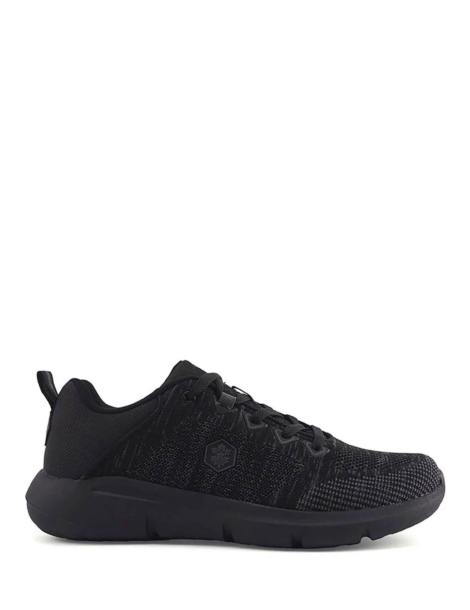 Sneakers Nero Lumberjack