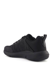 Sneakers Nero Lumberjack