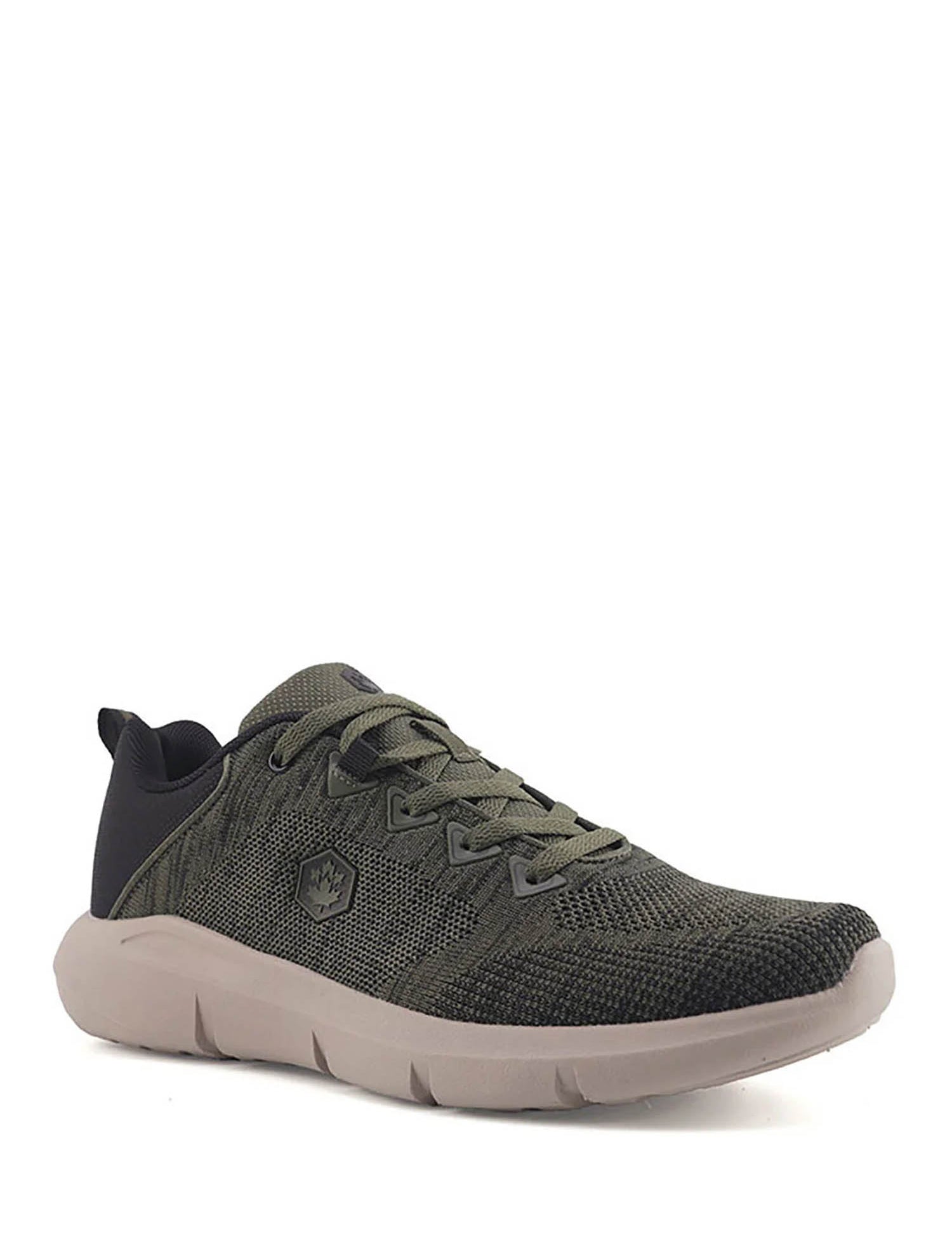 Sneakers Verde Lumberjack