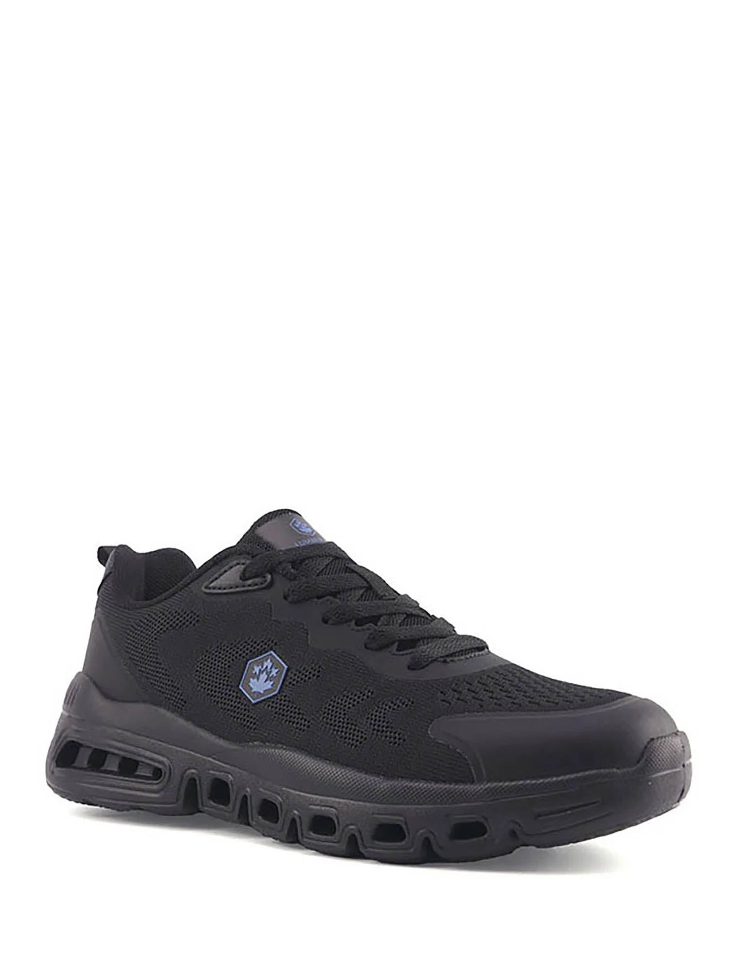 Sneakers Nero Lumberjack