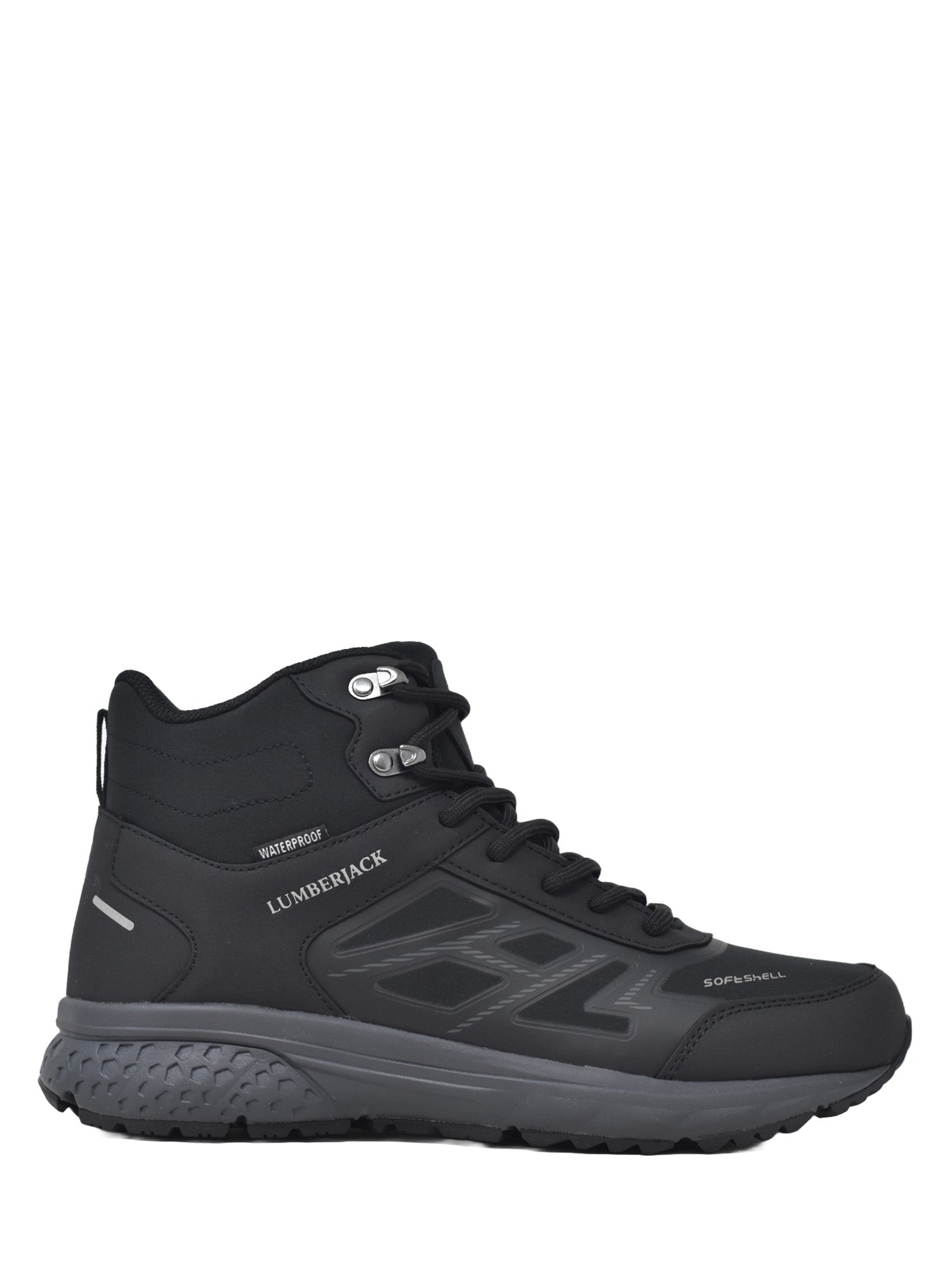 Trekking Nero Lumberjack
