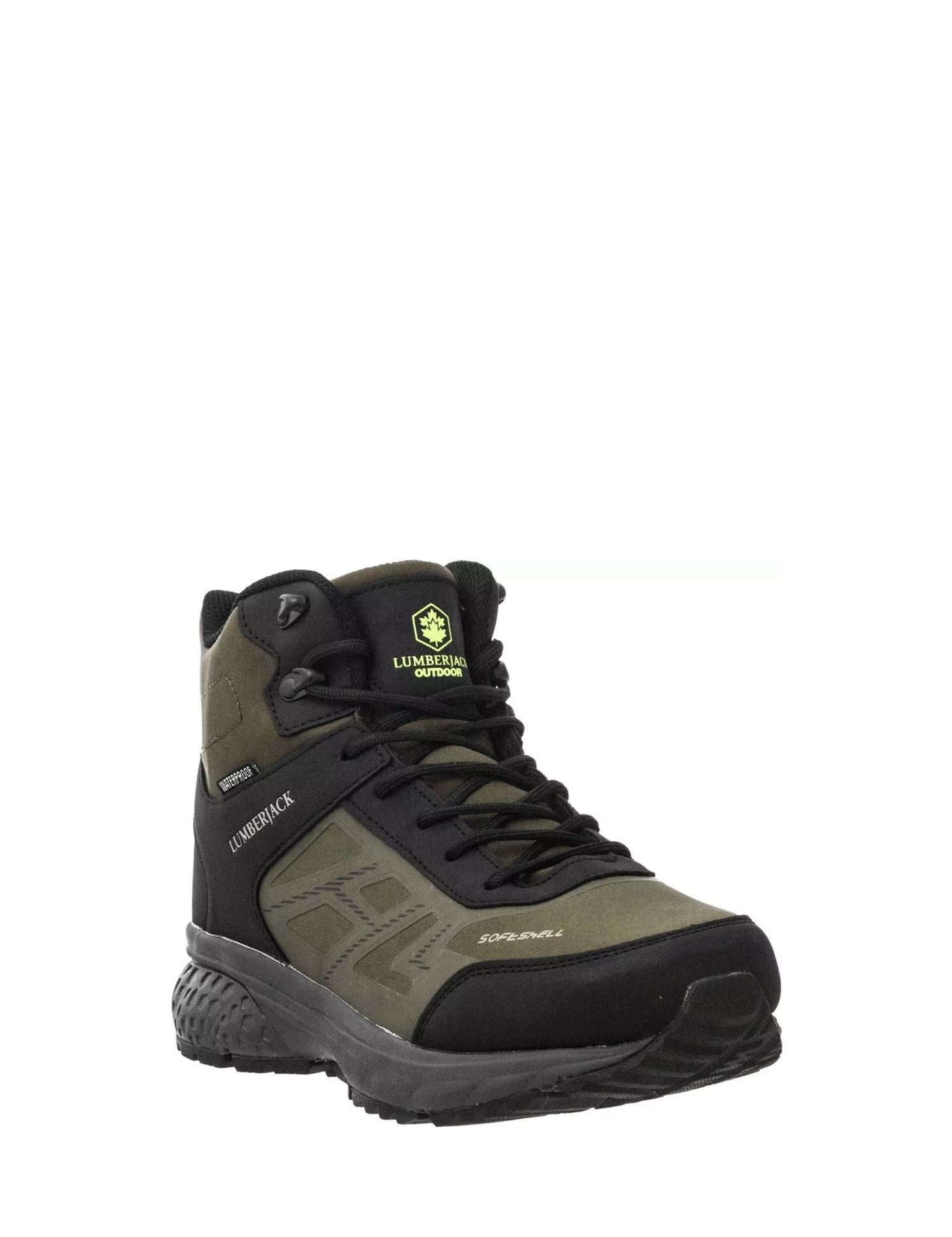 Trekking Verde Lumberjack