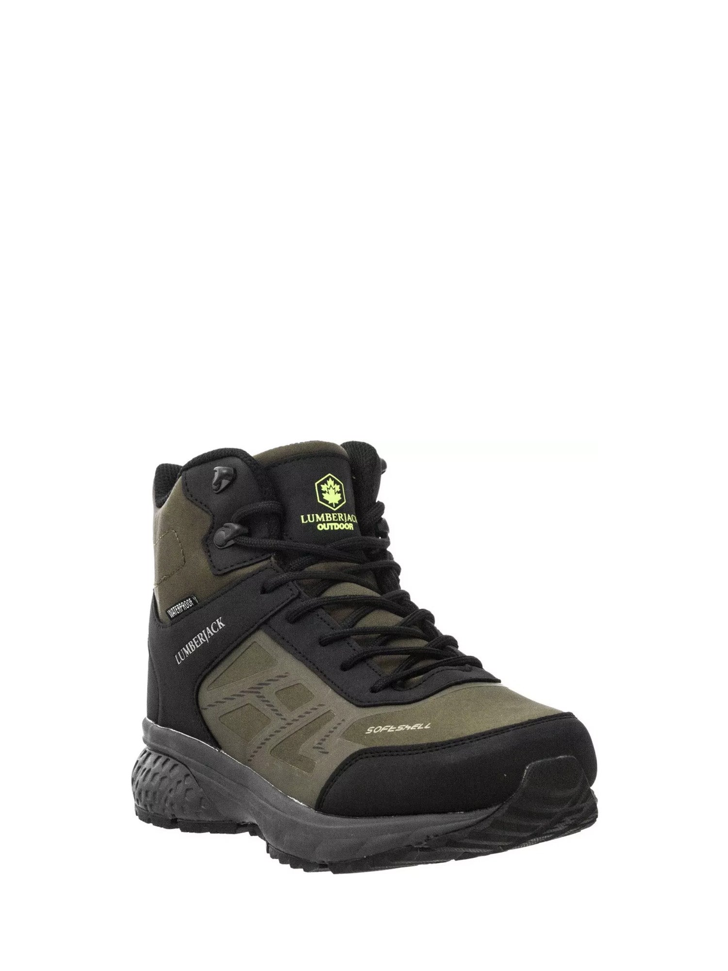 Trekking Verde Lumberjack