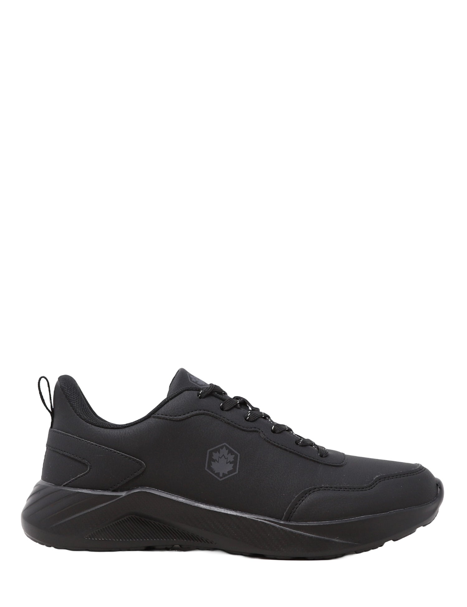 Scarpe da ginnastica Nero Lumberjack