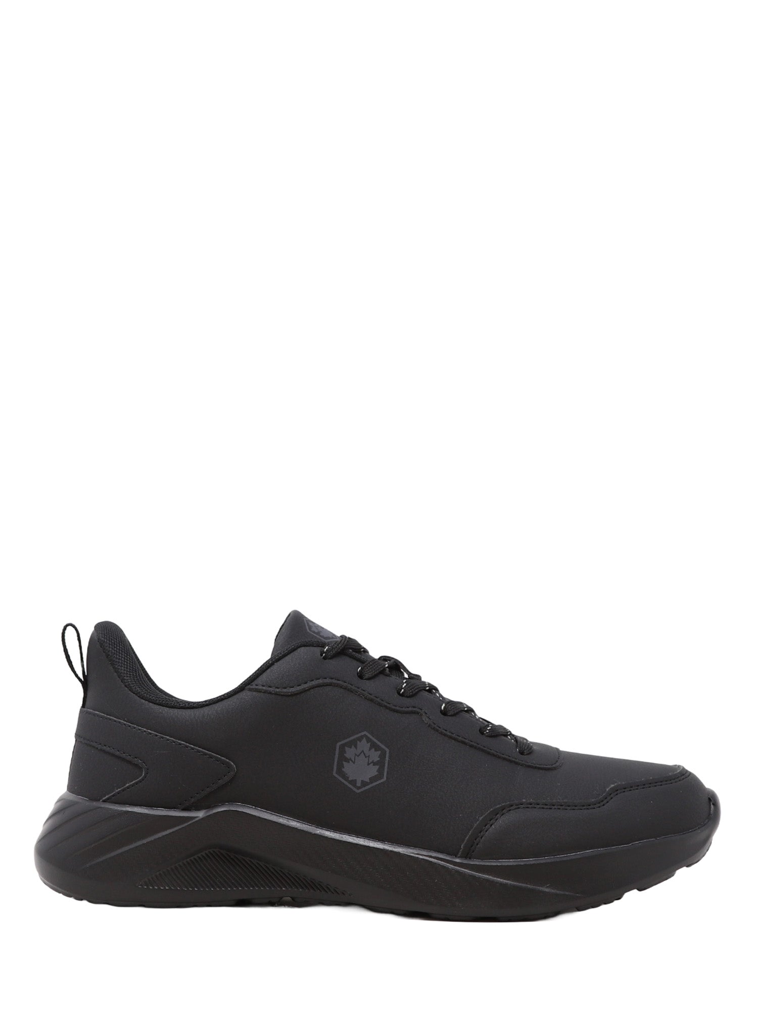 Scarpe da ginnastica Nero Lumberjack