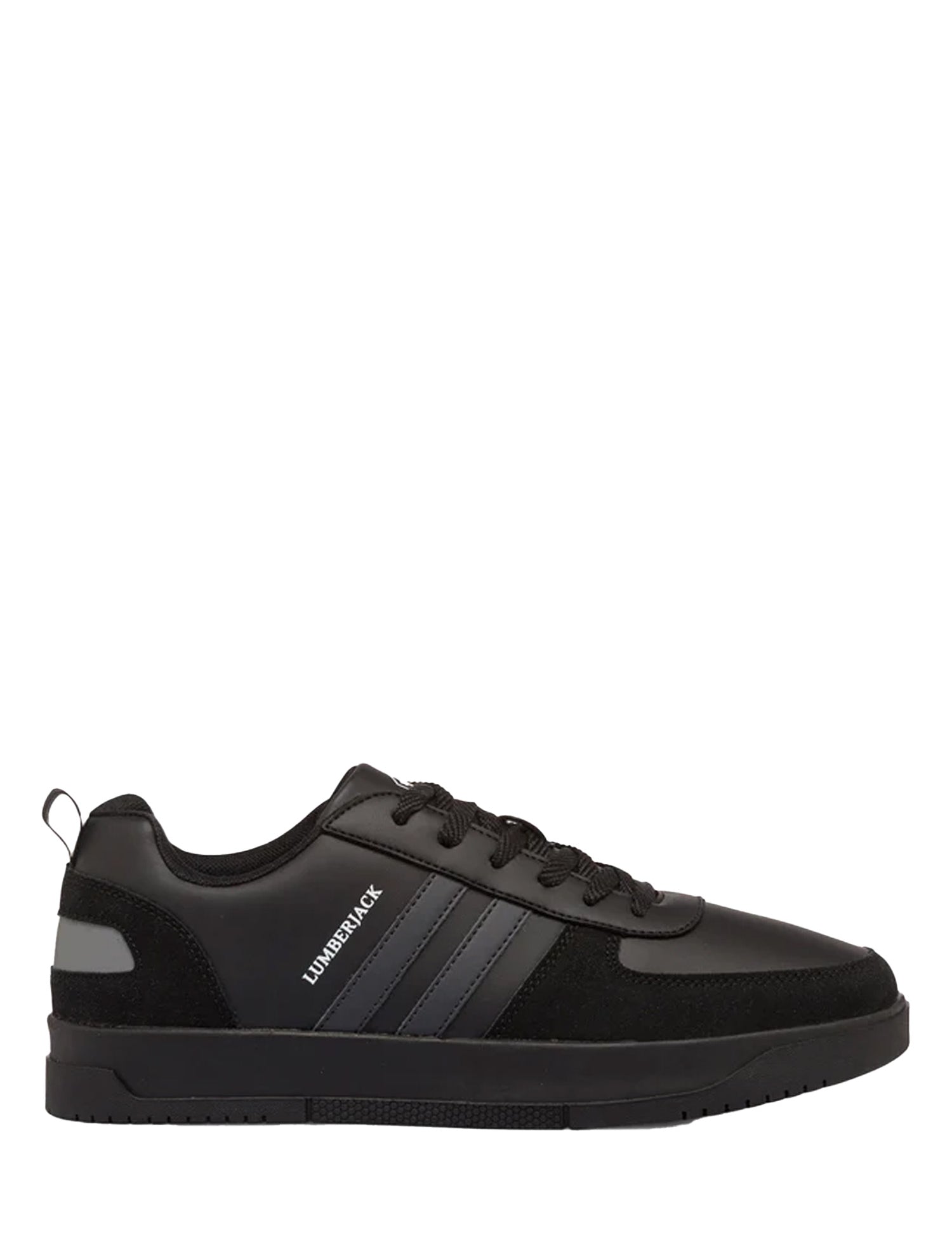 Sneakers Nero Lumberjack