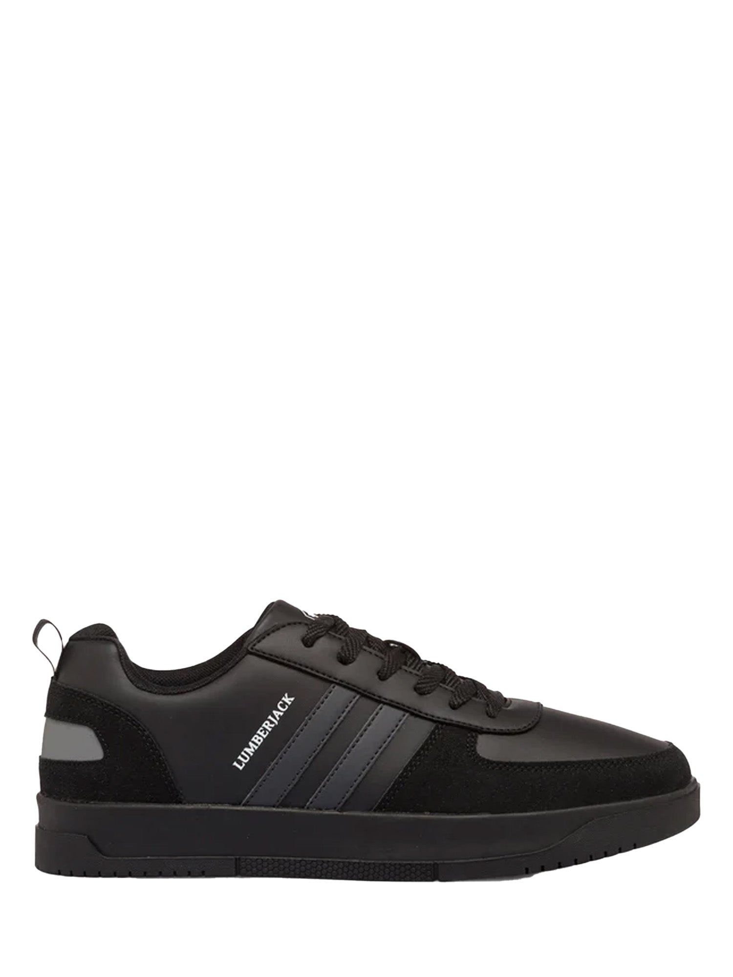 Sneakers Nero Lumberjack