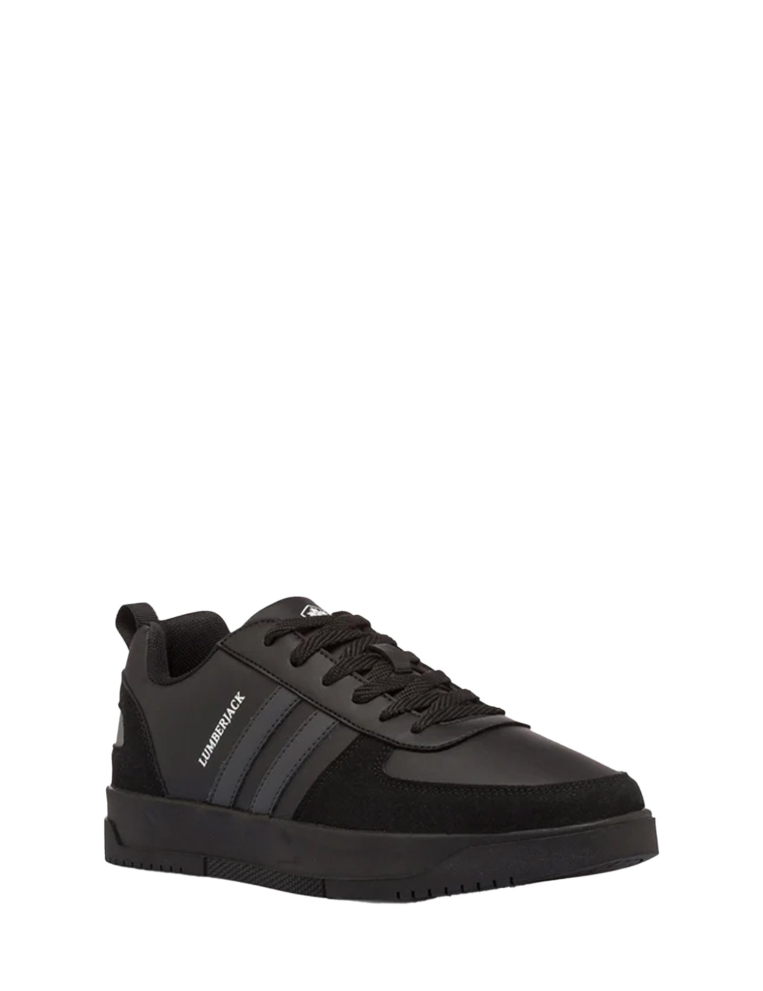Sneakers Nero Lumberjack