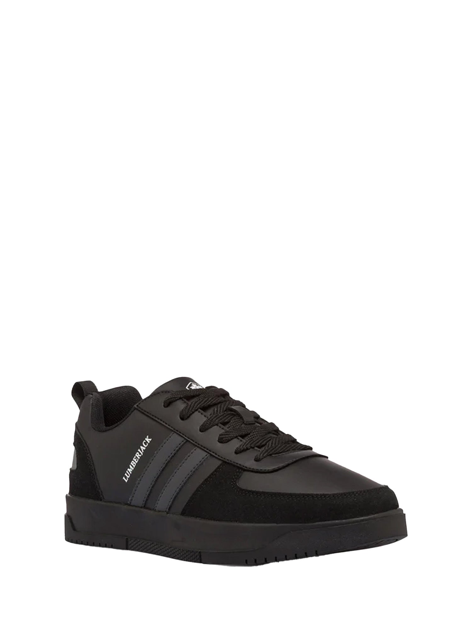 Sneakers Nero Lumberjack