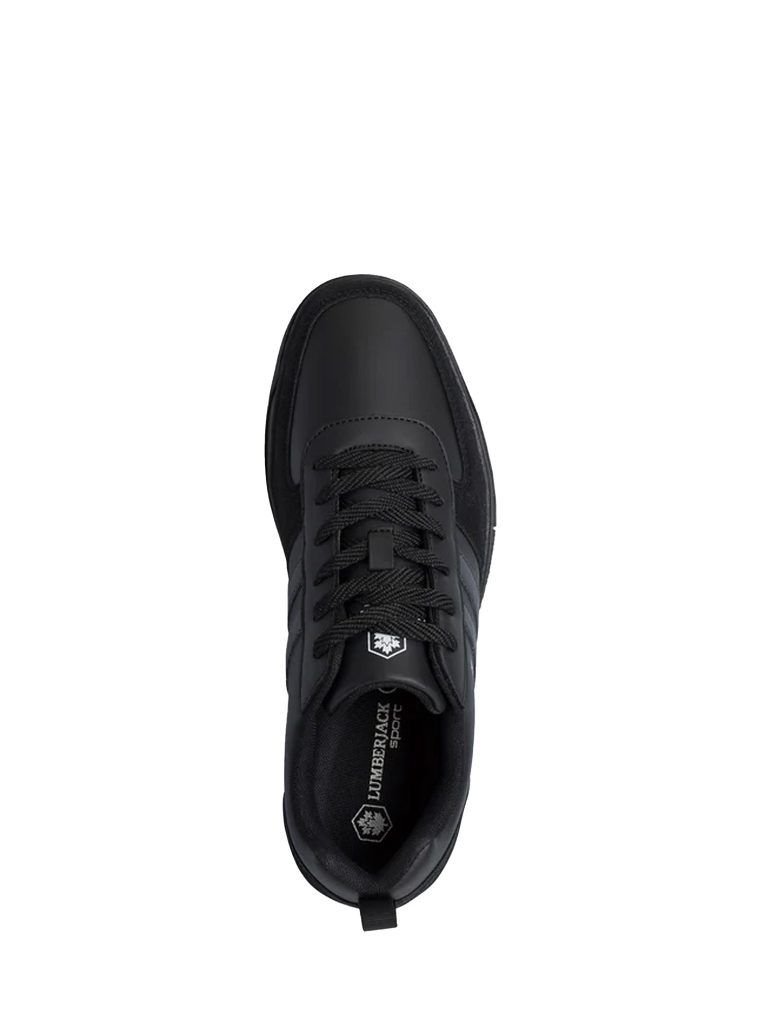 Sneakers Nero Lumberjack