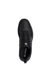 Sneakers Nero Lumberjack