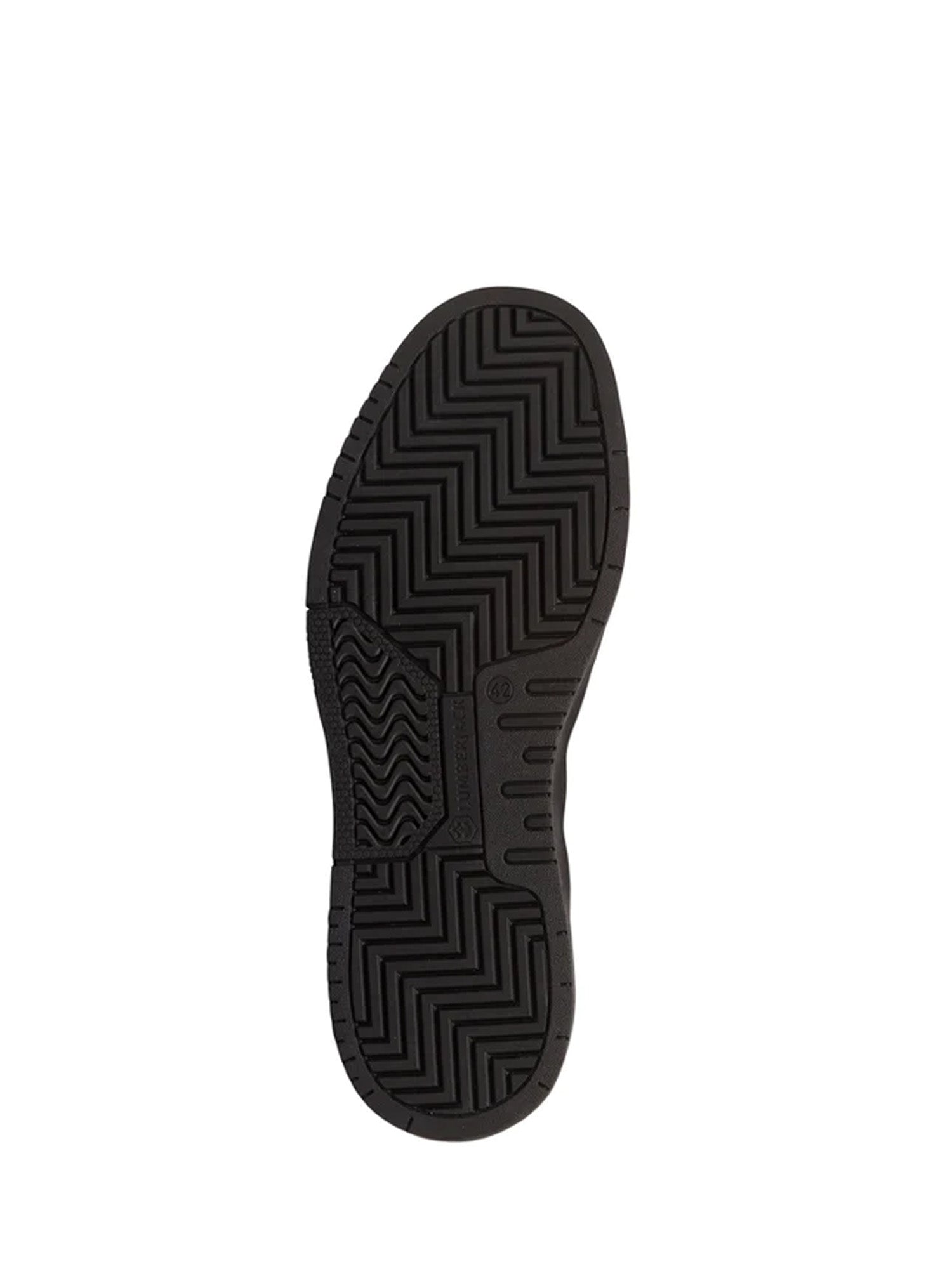 Sneakers Nero Lumberjack