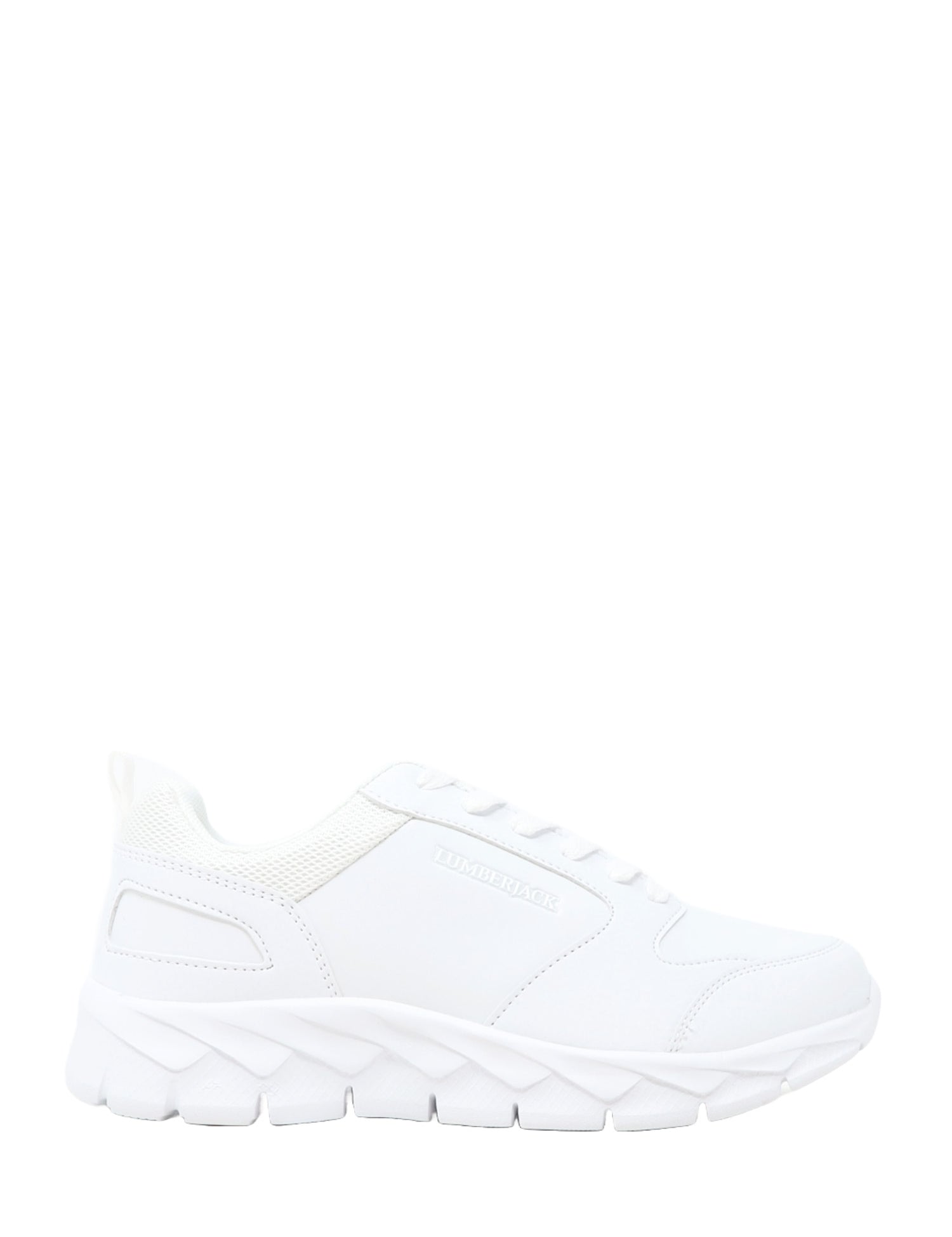 Scarpe da ginnastica Bianco Lumberjack