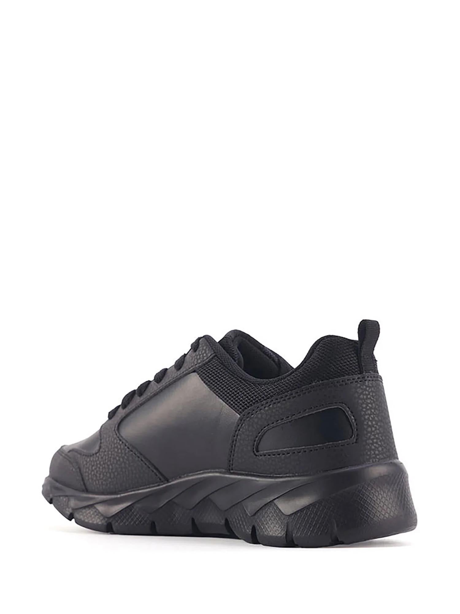 Sneakers Nero Lumberjack