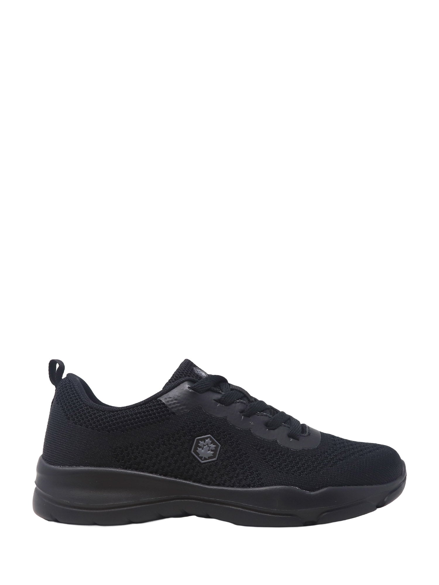 Scarpe da ginnastica Nero Lumberjack