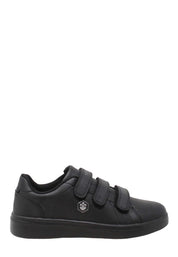 Sneakers Nero Lumberjack