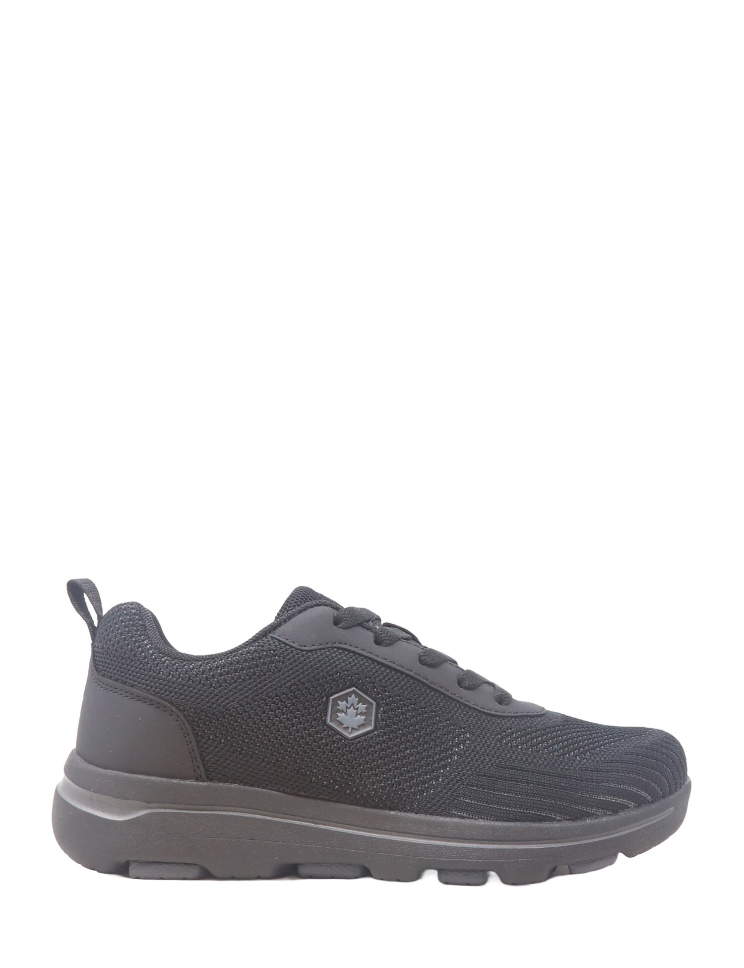 Scarpe da ginnastica Nero Lumberjack