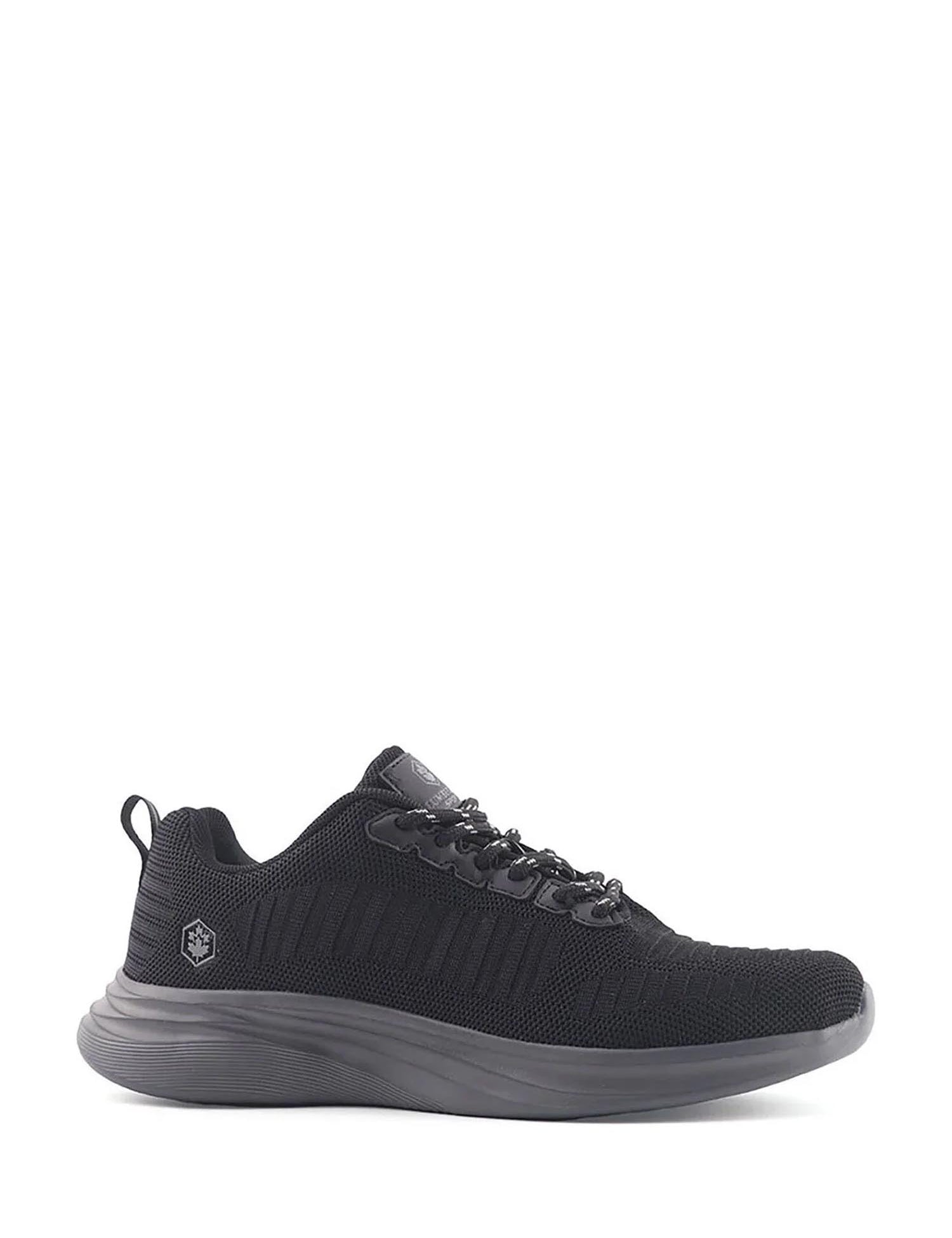 Sneakers Nero Lumberjack