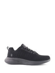 Sneakers Nero Lumberjack