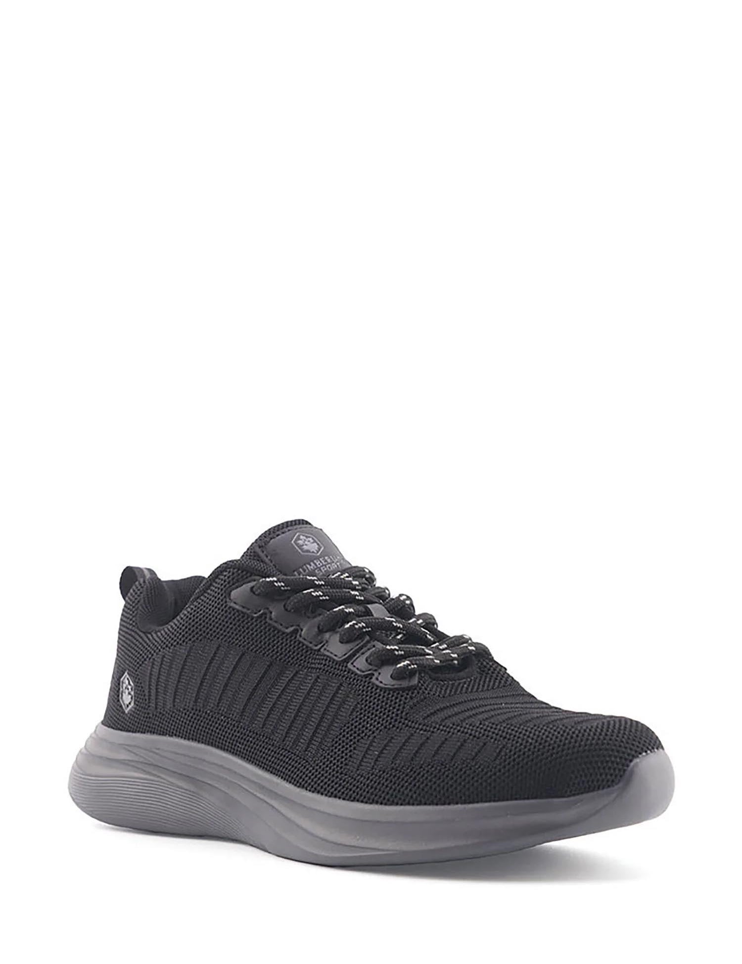 Sneakers Nero Lumberjack