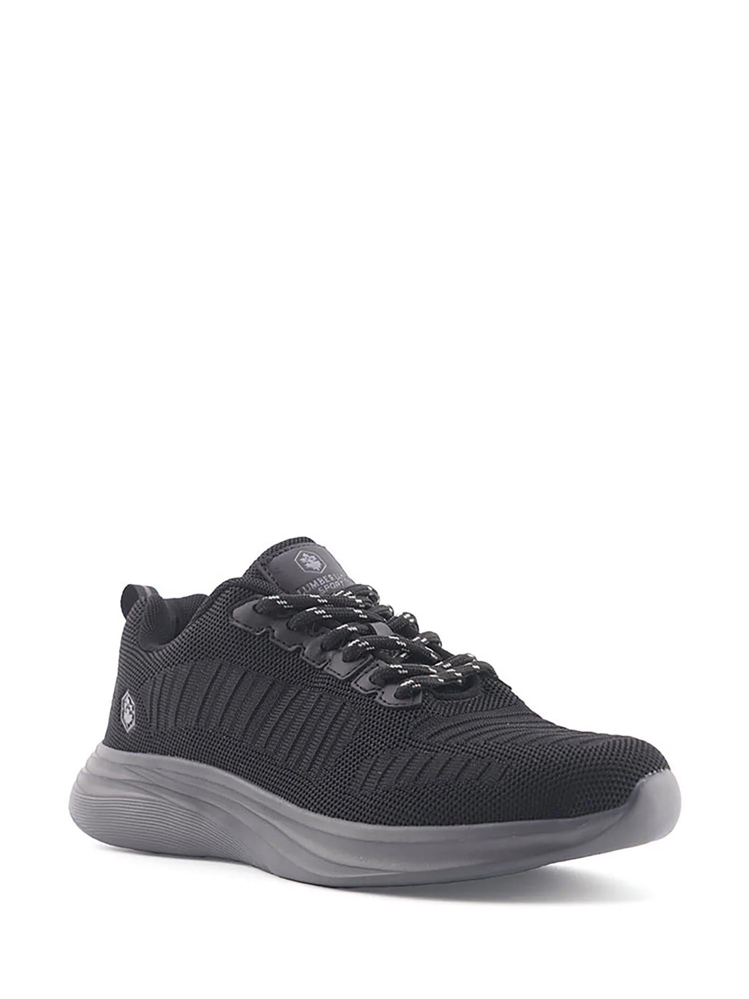 Sneakers Nero Lumberjack