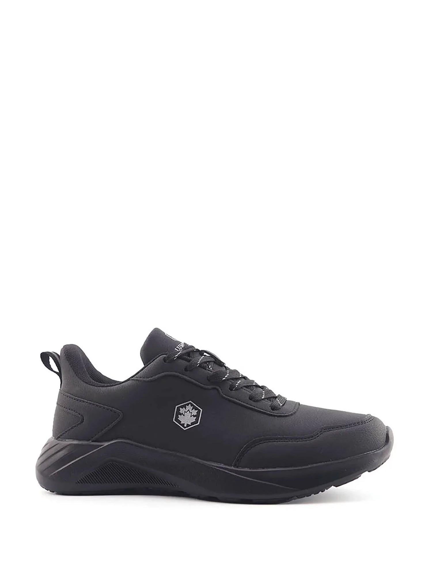 Sneakers Nero Lumberjack