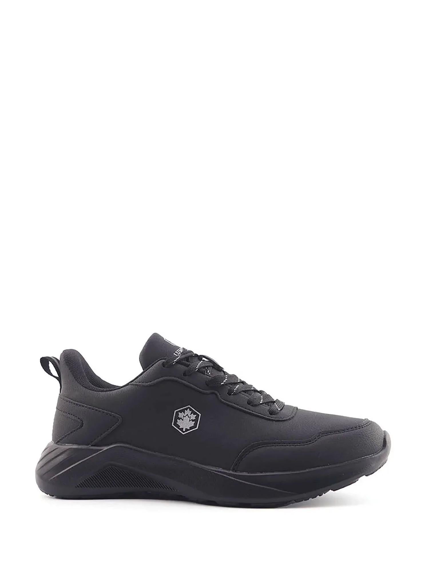 Sneakers Nero Lumberjack
