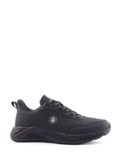 Sneakers Nero Lumberjack