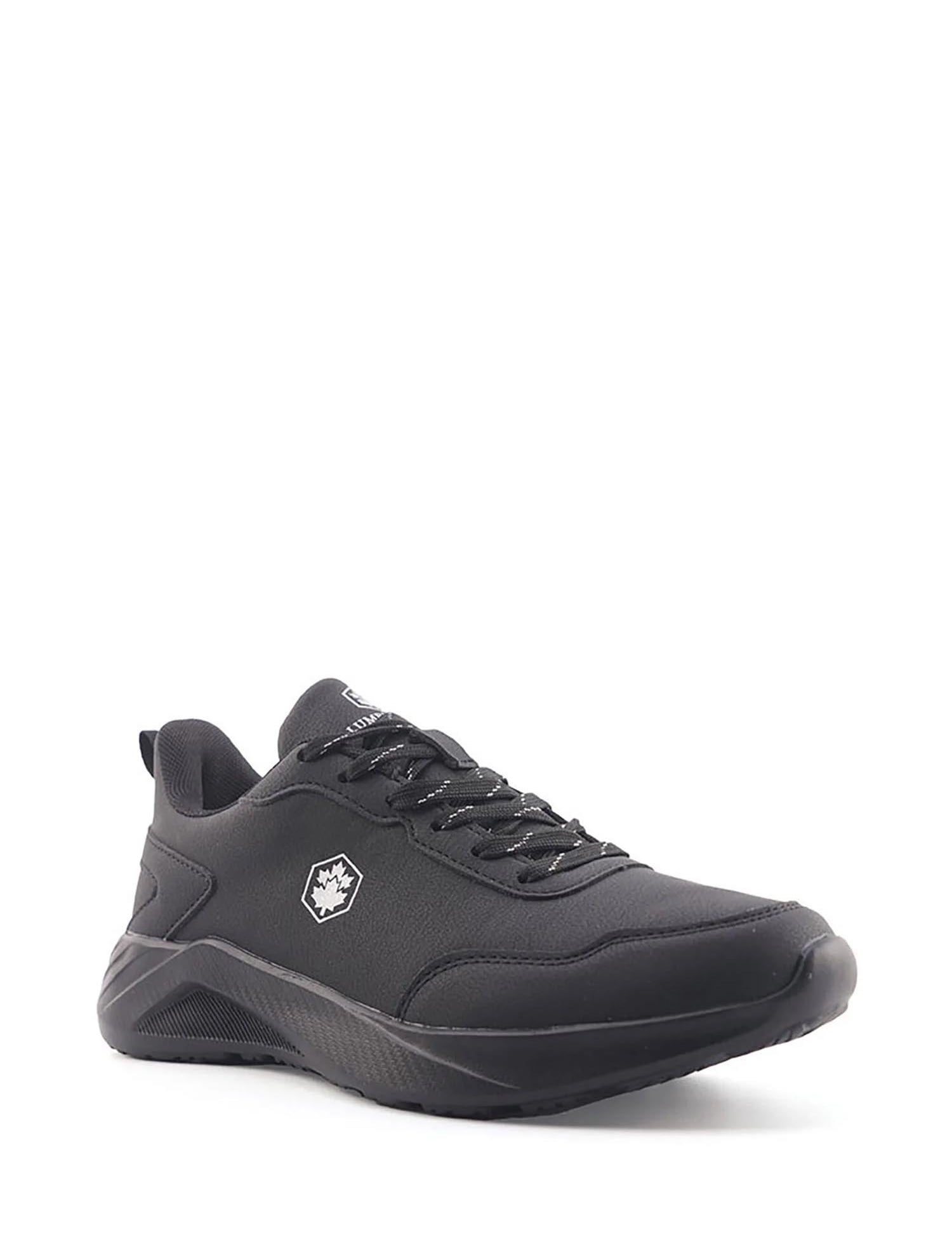 Sneakers Nero Lumberjack