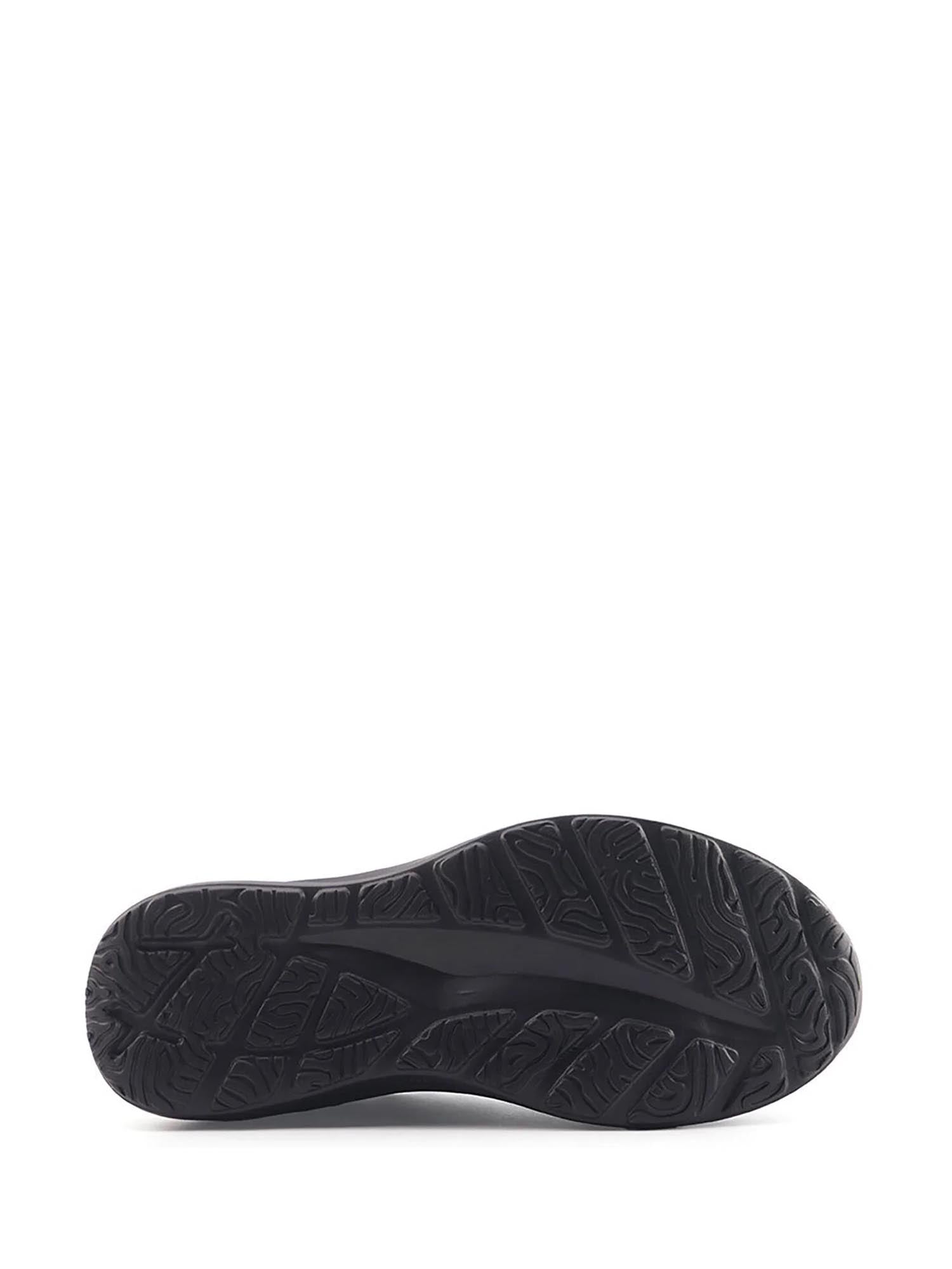 Sneakers Nero Lumberjack