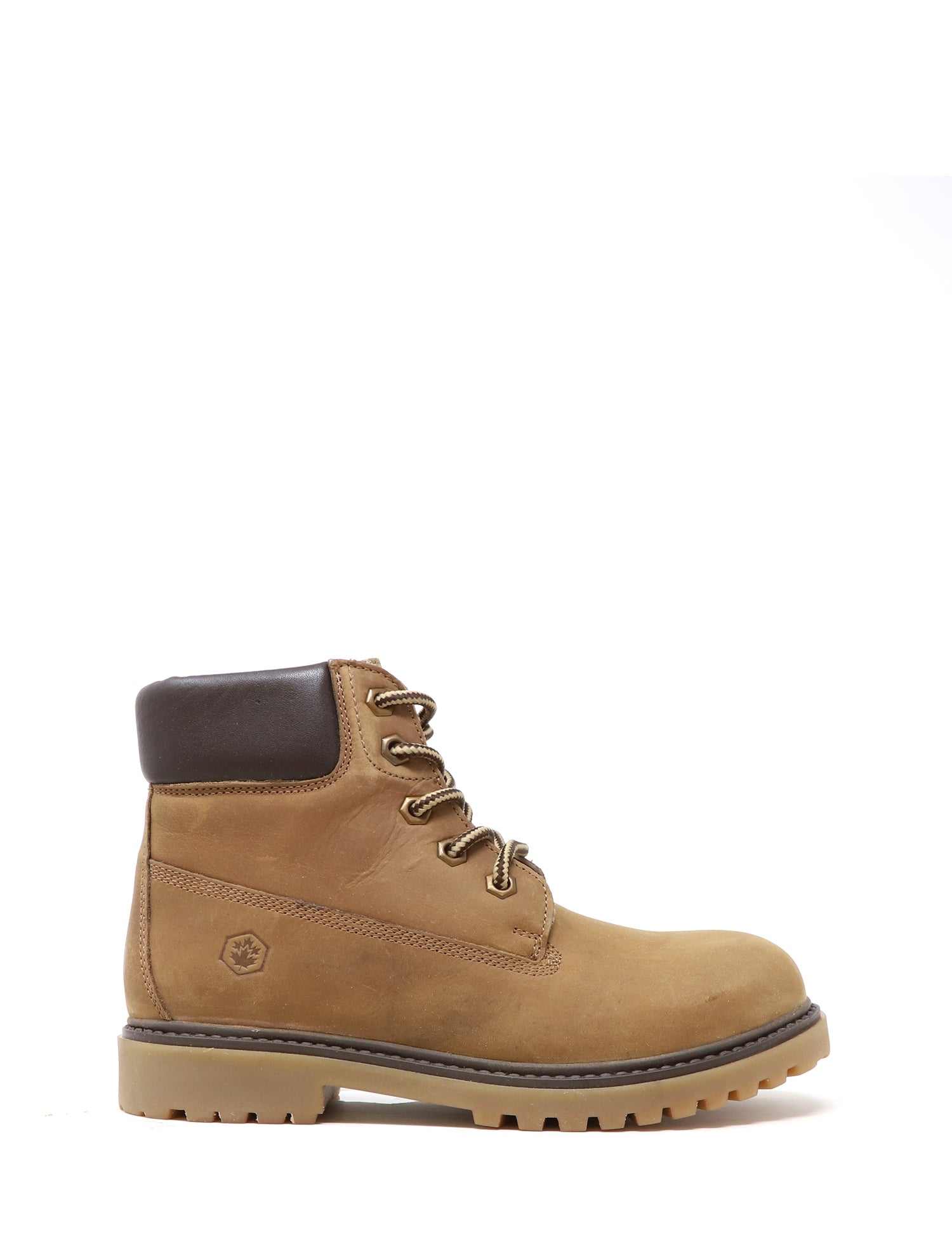 Anfibi Marrone Lumberjack