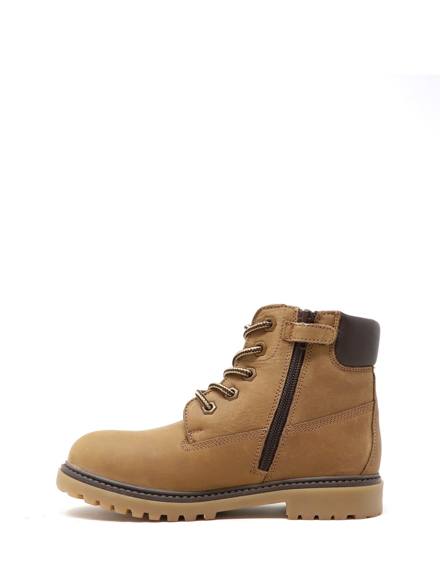 Anfibi Marrone Lumberjack