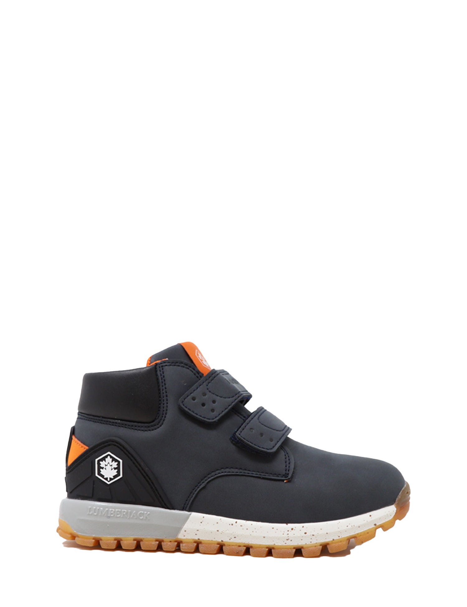 Scarpe con strappi Blu Lumberjack