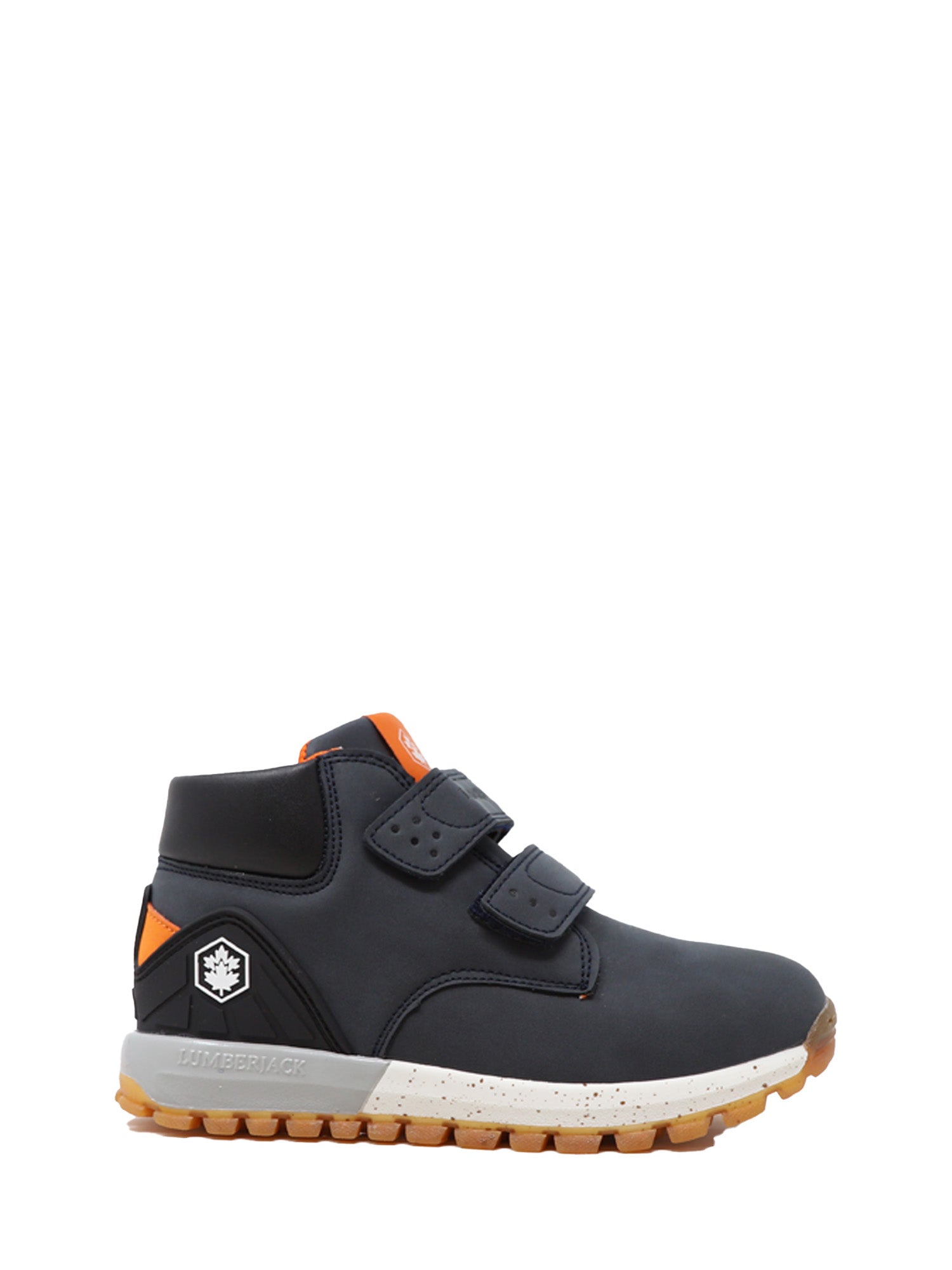 Scarpe con strappi Blu Lumberjack