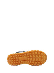 Scarpe con strappi Blu Lumberjack