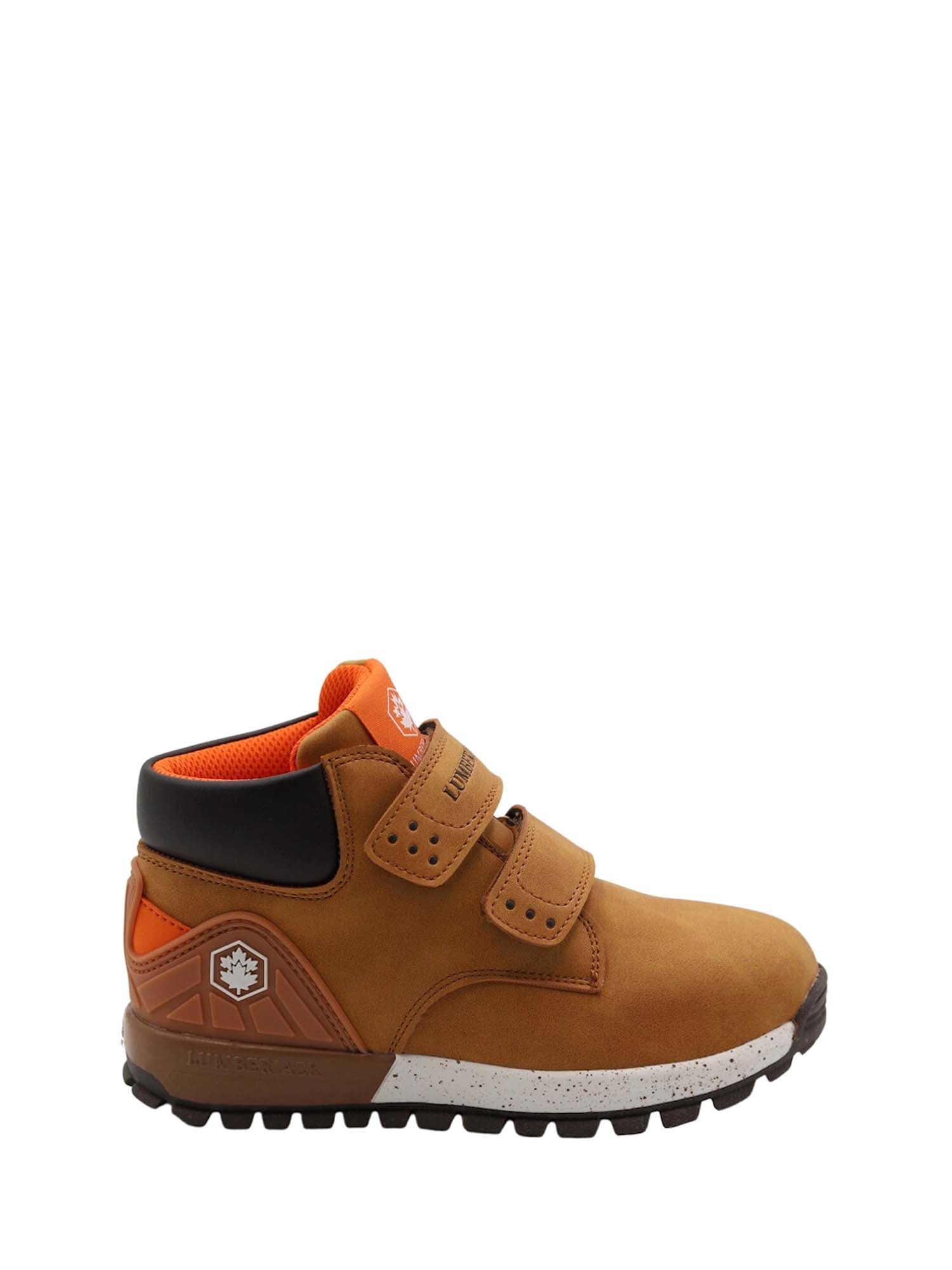 Stivaletti Marrone Lumberjack