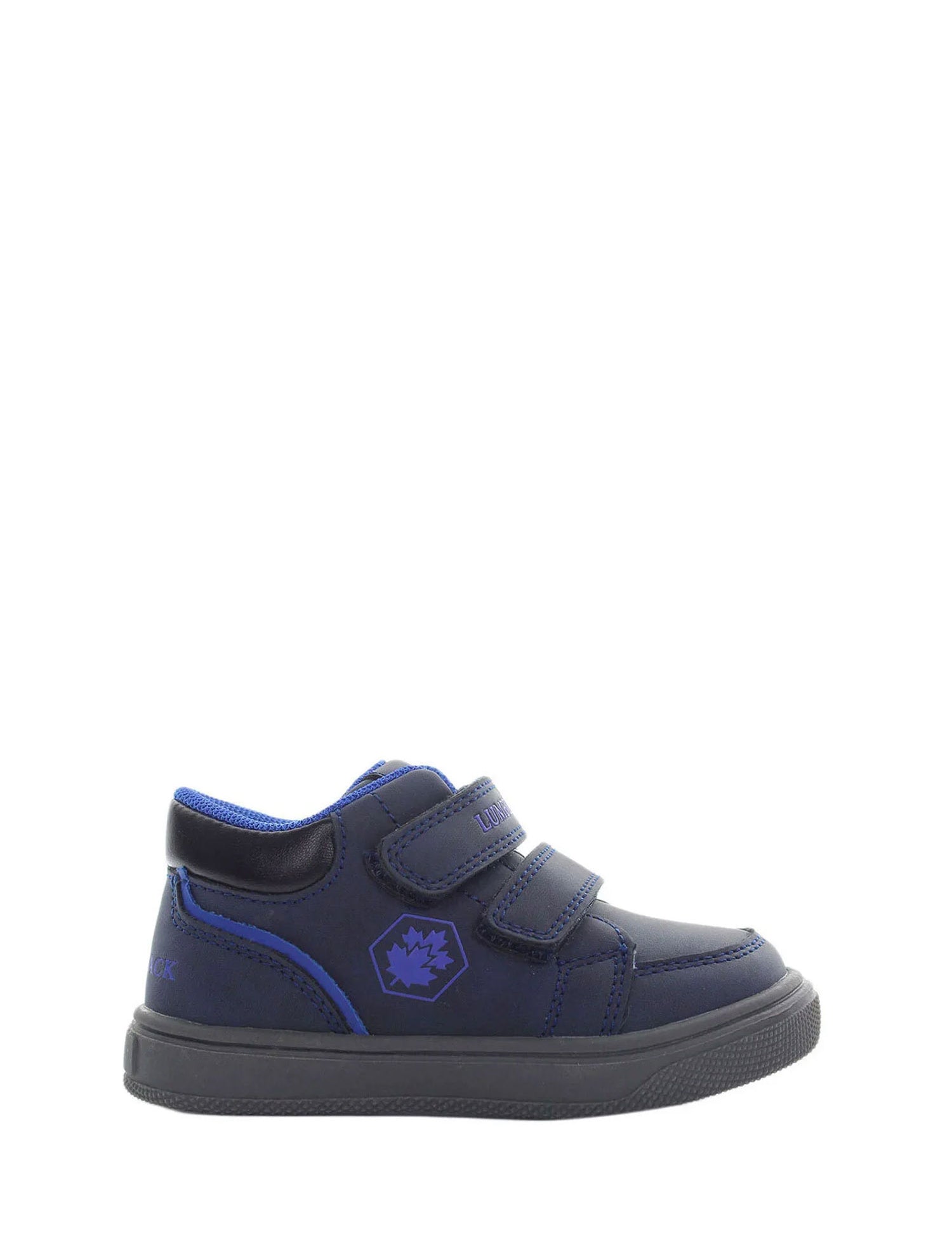 Scarpe con strappi Blu Lumberjack