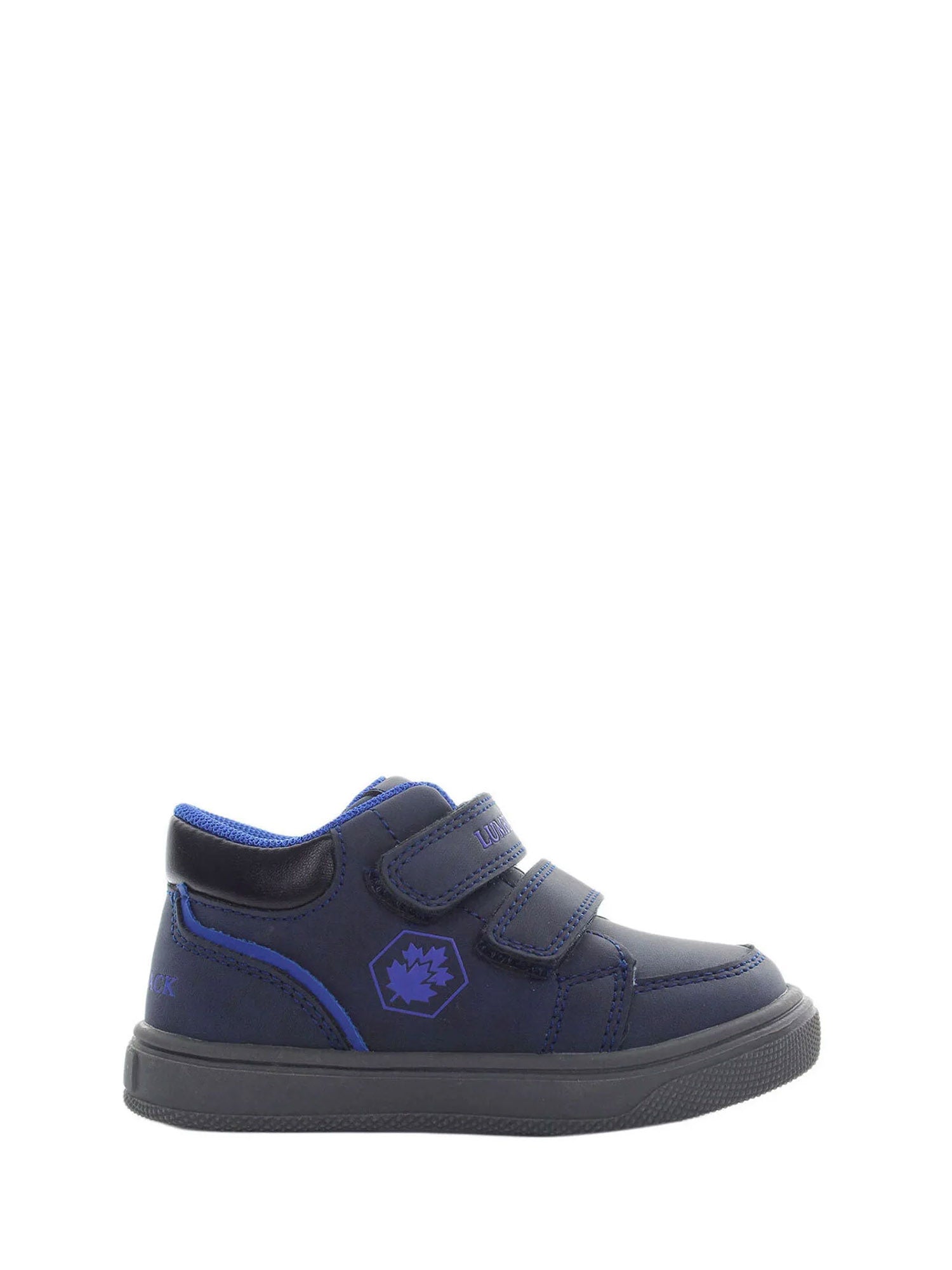 Scarpe con strappi Blu Lumberjack