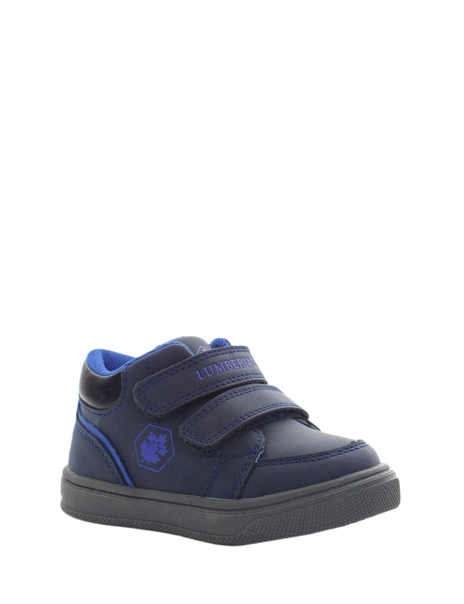 Scarpe con strappi Blu Lumberjack