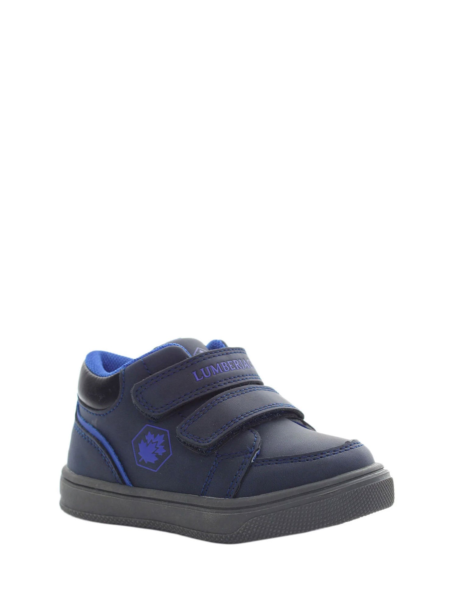 Scarpe con strappi Blu Lumberjack